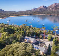 Freycinet Timber Cottage 2 - E Caravan Parks