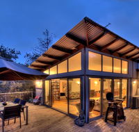 Freycinet Eco Luxe  Forest  Ocean  Mountain - E Caravan Parks