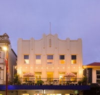 Alabama Hotel Hobart - E Caravan Parks