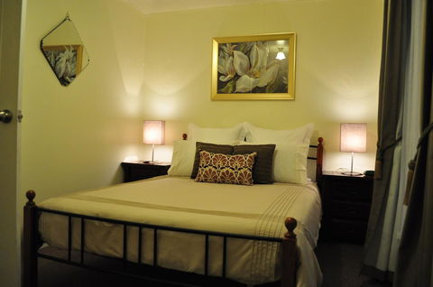 GreenGate Cottages - E Caravan Parks 32