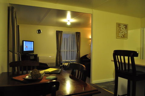 GreenGate Cottages - E Caravan Parks 21