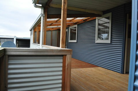 GreenGate Cottages - E Caravan Parks 19