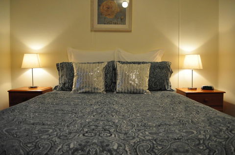 GreenGate Cottages - E Caravan Parks 10