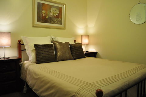 GreenGate Cottages - E Caravan Parks 30