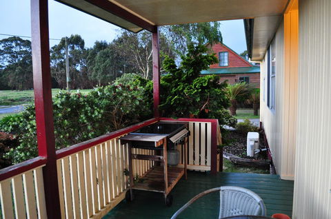 GreenGate Cottages - E Caravan Parks 9