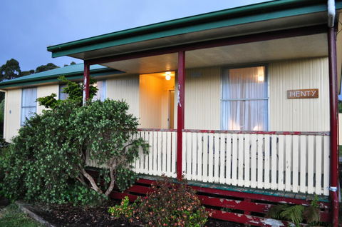 GreenGate Cottages - E Caravan Parks 2