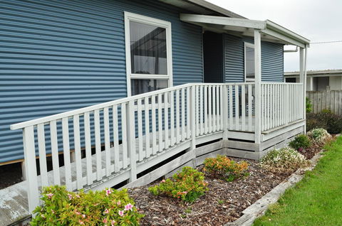 GreenGate Cottages - E Caravan Parks 20