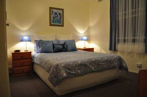 GreenGate Cottages - E Caravan Parks 34