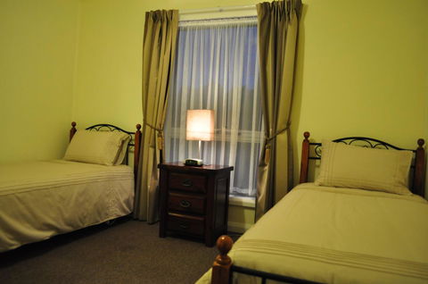 GreenGate Cottages - E Caravan Parks 31