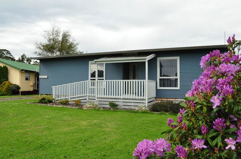 GreenGate Cottages - E Caravan Parks 0