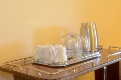 Edinburgh Gallery Bed & Breakfast - E Caravan Parks 42
