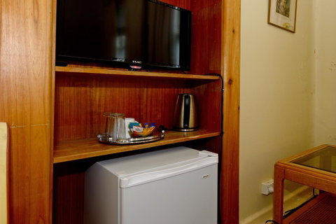Edinburgh Gallery Bed & Breakfast - E Caravan Parks 22