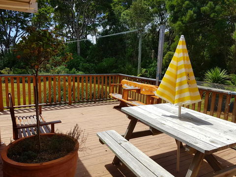 Regatta Point Tavern & Holiday Villas - E Caravan Parks 28
