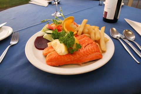 Regatta Point Tavern & Holiday Villas - E Caravan Parks 42