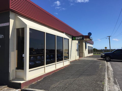 Regatta Point Tavern & Holiday Villas - E Caravan Parks 0