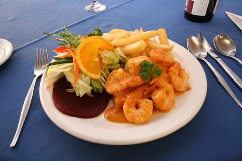 Regatta Point Tavern & Holiday Villas - E Caravan Parks 43