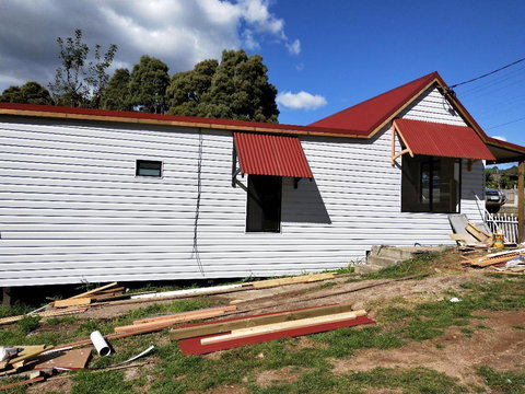 Wanderlust Cottage - E Caravan Parks 16