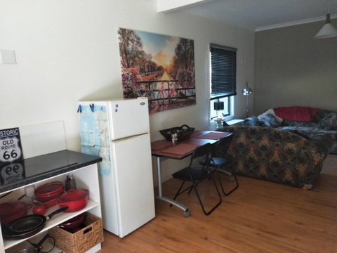 Wanderlust Cottage - E Caravan Parks 3