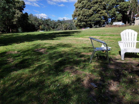 Wanderlust Cottage - E Caravan Parks 13