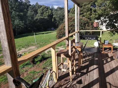 Wanderlust Cottage - E Caravan Parks 2