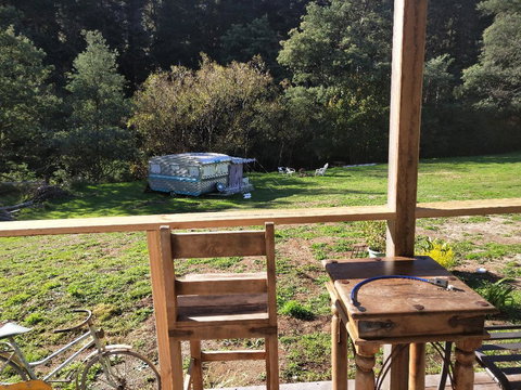 Wanderlust Cottage - E Caravan Parks 5