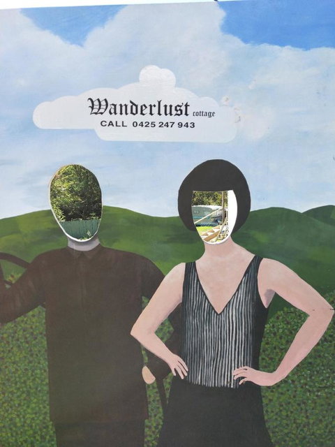 Wanderlust Cottage - E Caravan Parks 17