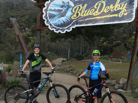 Derby Digs Cottage - E Caravan Parks 18