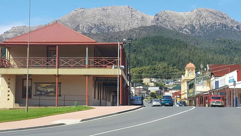 Mt Lyell Motor Inn - E Caravan Parks 28