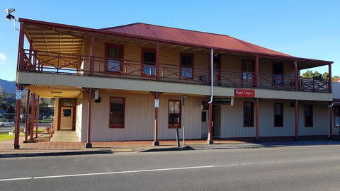 Mt Lyell Motor Inn - E Caravan Parks 31
