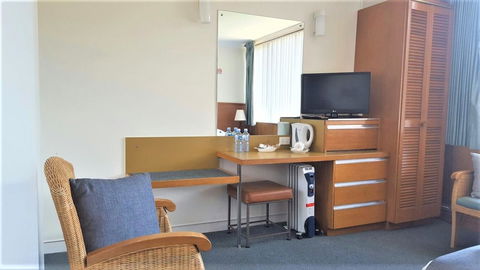 Mt Lyell Motor Inn - E Caravan Parks 21