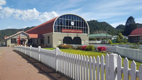 Mt Lyell Motor Inn - E Caravan Parks 34