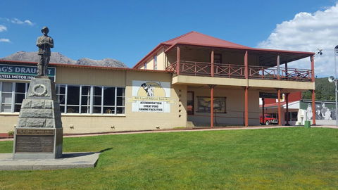 Mt Lyell Motor Inn - E Caravan Parks 29
