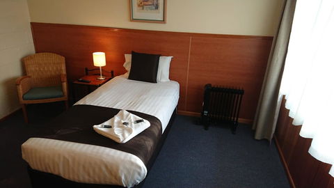 Mt Lyell Motor Inn - E Caravan Parks 3