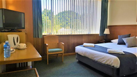Mt Lyell Motor Inn - E Caravan Parks 4