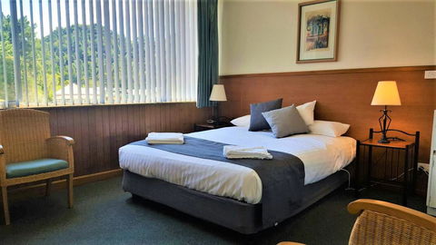 Mt Lyell Motor Inn - E Caravan Parks 19