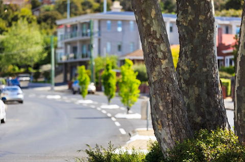 WEST NEST | Classic 3BR Hobart Terrace BEST Location, View, Close To City - E Caravan Parks 20