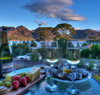 Freycinet Stone Studio 4 - E Caravan Parks