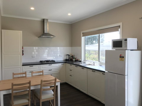 Taras Richmond Farmstay - E Caravan Parks 7