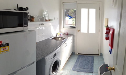 Taras Richmond Farmstay - E Caravan Parks 24