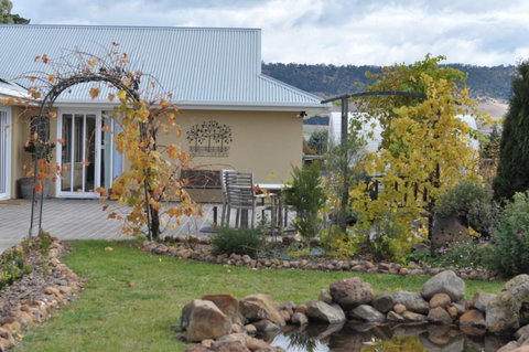 Taras Richmond Farmstay - E Caravan Parks 12