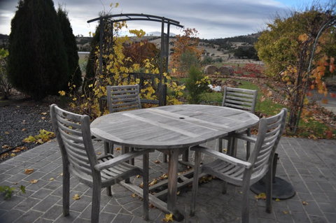 Taras Richmond Farmstay - E Caravan Parks 17