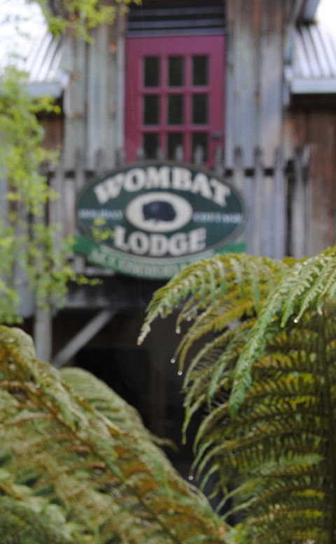 The Wombat Cottage - E Caravan Parks 0