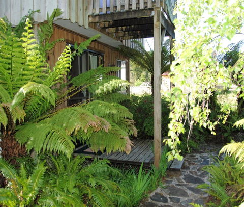 The Wombat Cottage - E Caravan Parks 2