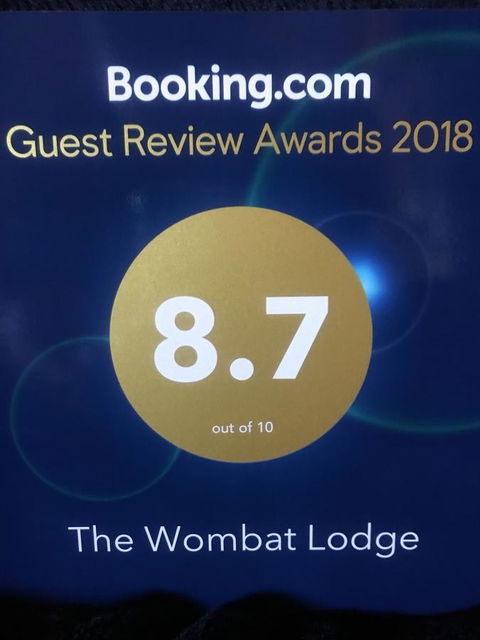 The Wombat Cottage - E Caravan Parks 1