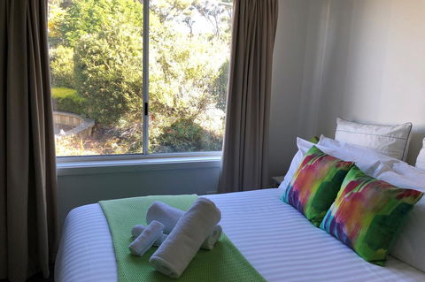 BAY OF FIRES SEACHANGE Ocean Frontage - E Caravan Parks 5