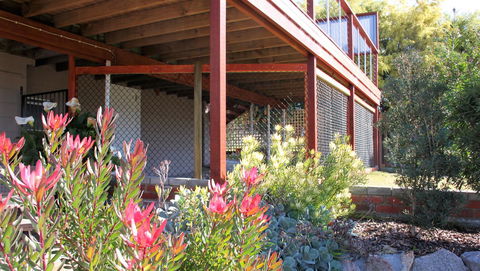 BAY OF FIRES SEACHANGE Ocean Frontage - E Caravan Parks 28