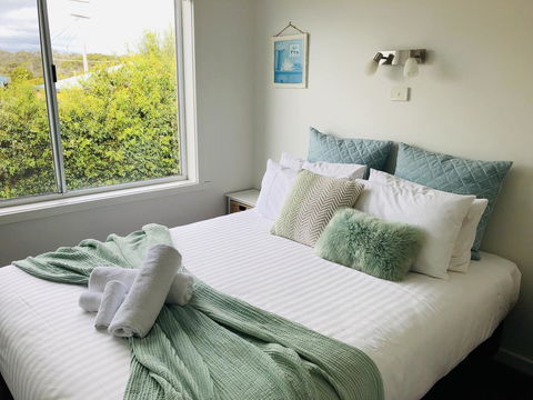 BAY OF FIRES SEACHANGE Ocean Frontage - E Caravan Parks 10