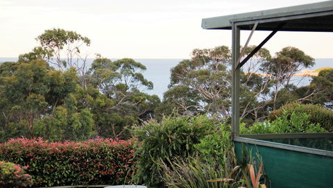 BAY OF FIRES SEACHANGE Ocean Frontage - E Caravan Parks 24