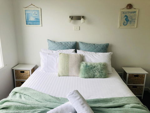 BAY OF FIRES SEACHANGE Ocean Frontage - E Caravan Parks 20