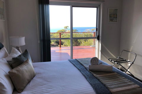 BAY OF FIRES SEACHANGE Ocean Frontage - E Caravan Parks 4